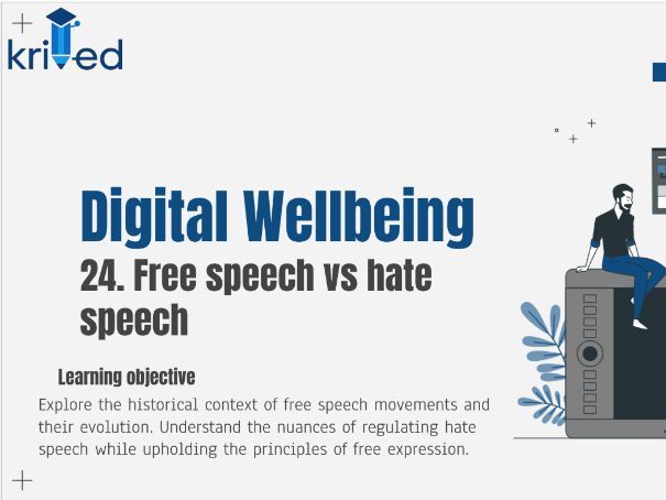 Free Speech vs Hate Speech – KS4 Year 10 PSHE on Rights, History & Responsibility
