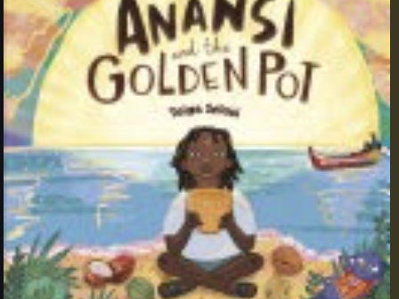 Anasi-Pot of Gold