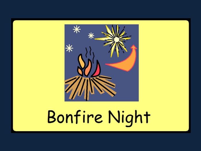 Bonfire Night Safety Powerpoint and Videos