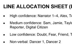 KS2 Class Assembly - Responsibility