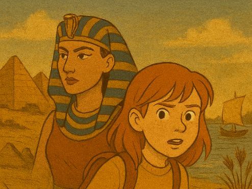 Secrets of Ancient Egypt