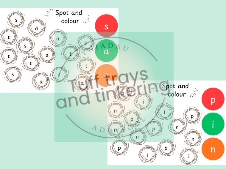 owl babies phonics satpin phase 1 english early years ps1 ks1 foundation phase
