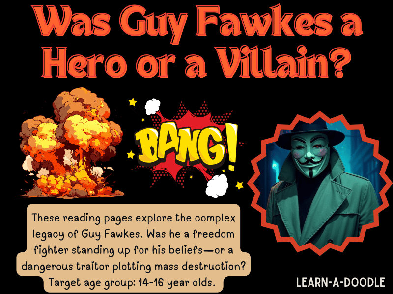 The Gunpowder Plot Unmasked: Was Guy Fawkes a Hero or a Villain?