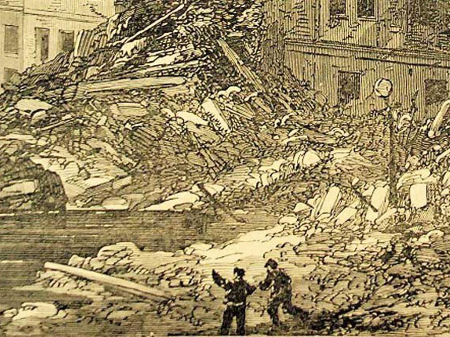 Pearson Edexcel 2.0 - Paper 1 - Disasters