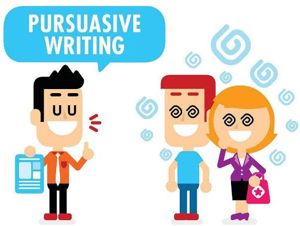 Persuasive Writing GCSE lessons