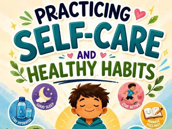 Practicing Self-Care and Healthy Habits
