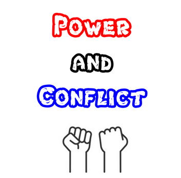 Power and Conflict revision bundle