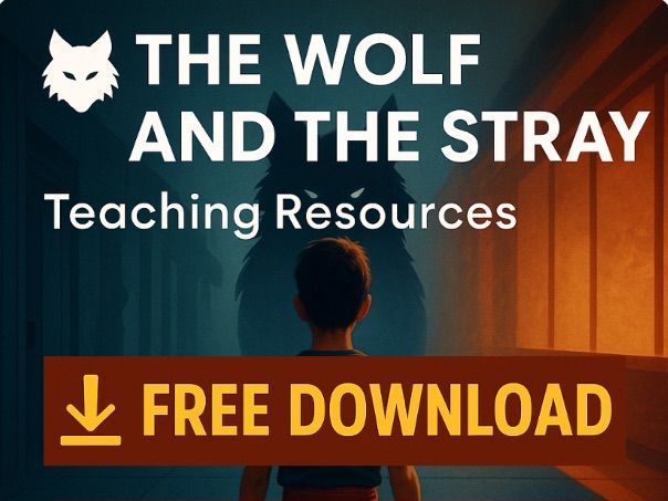 The Wolf And The Stray - Teaching Resources