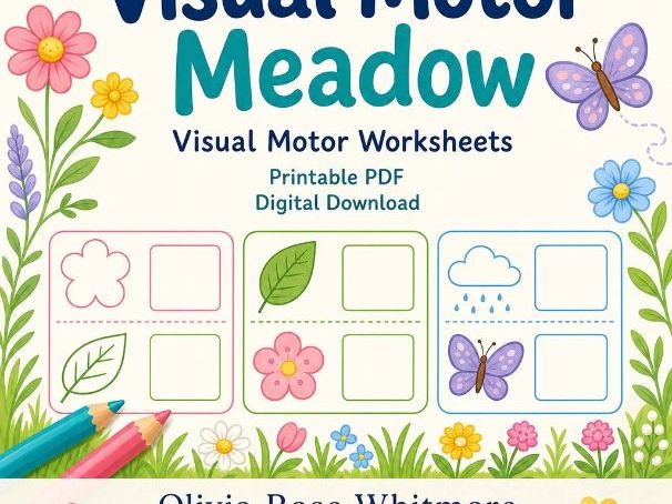 Visual Motor Meadow