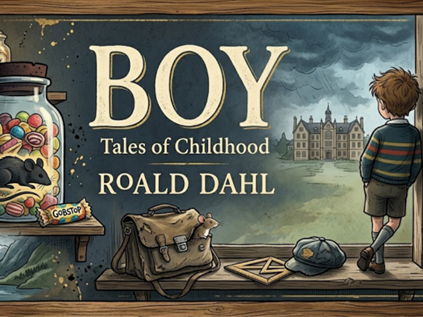 Boy by Roald Dahl  KS3 SOW