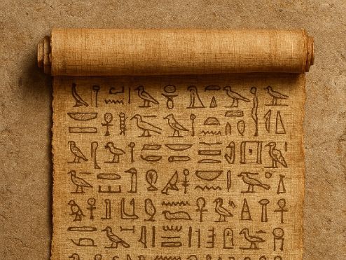 VOCABULARY      WHAT BROUGHT THE MUMMY TO LIFE????