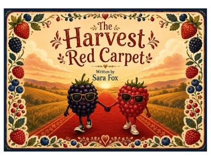 The Harvest Red Carpet - Harvest Assembly/Performance Poem