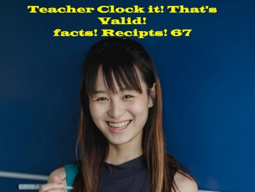 Teacher Brain Break - Why do my girly pop students keep interrupting me?