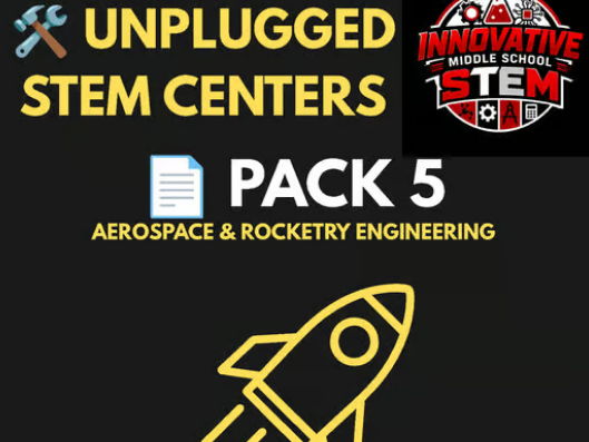Aerospace & Rocketry STEM Stations
