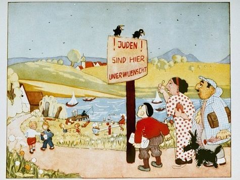 AQA 1L: Unit 2 Lesson 19 – Wilhelmine anti-Semitism