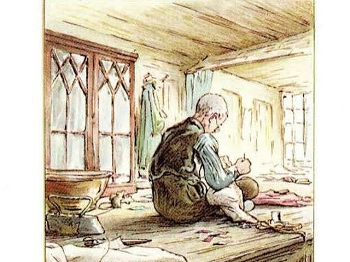 The Tailor of Gloucester - Christmas Readers' Theatre