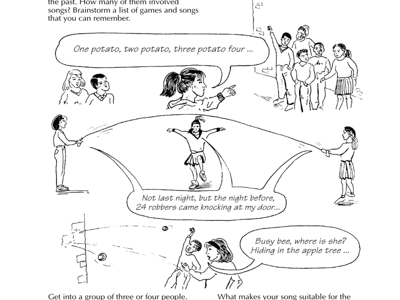 Basic Skills for KS3 Poetry