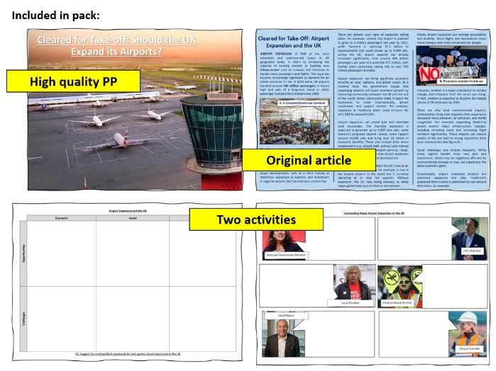 UK Airport Expansion