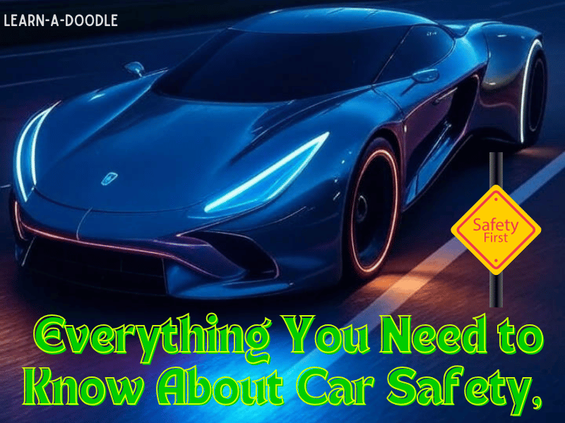 Buckle Up! Everything You Need to Know About Car Safety, Reading Text