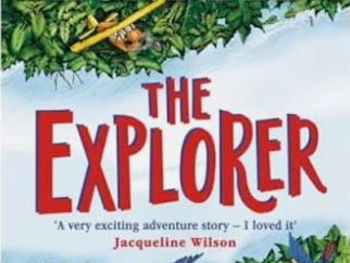 The Explorer by Katherine Rundell: Chapter 5 Summary & Comprehension Questions | Year 5 | Dyslexia-F
