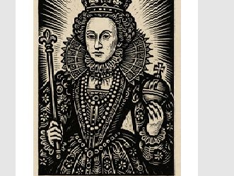 Tudor monarch images