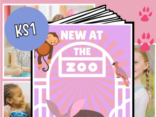 KS1 PLAY - NEW AT THE ZOO