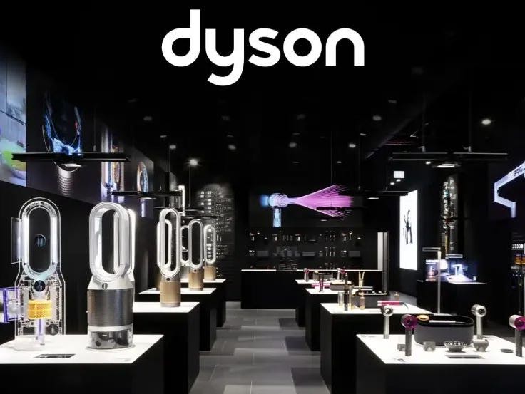 Case Study - Dyson International Expansion in China Localisation and Adaptation