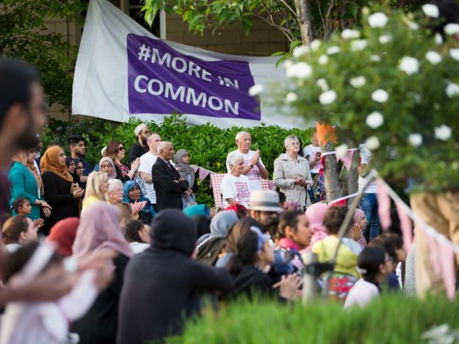 More in Common Assembly: Years 11-12