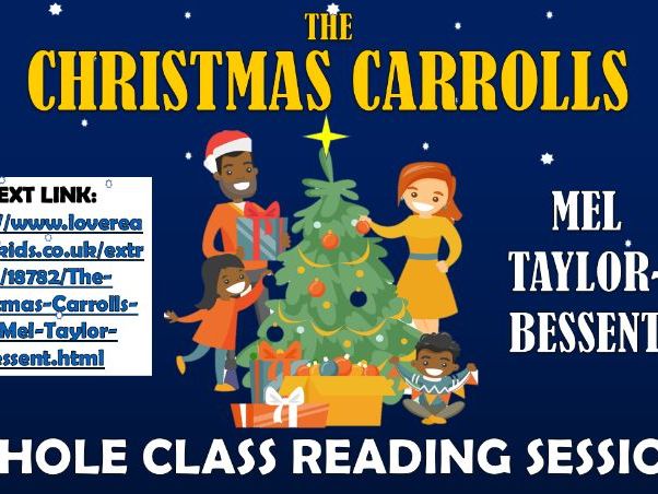 The Christmas Carrolls - Whole Class Reading Session!