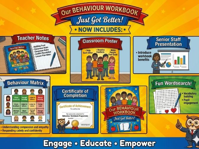 Behaviour Management Essential Toolkit, Workbook 1. School Core Values KS3