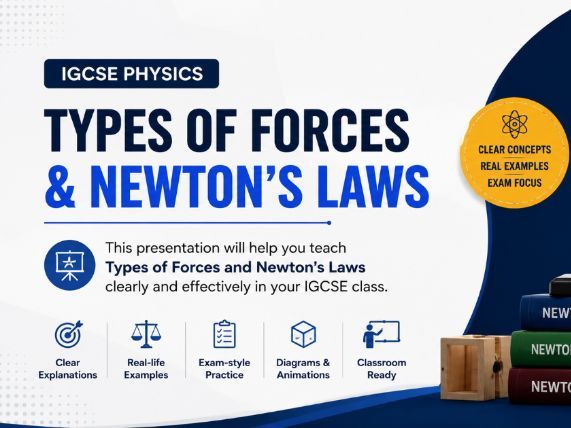 IGCSE Forces