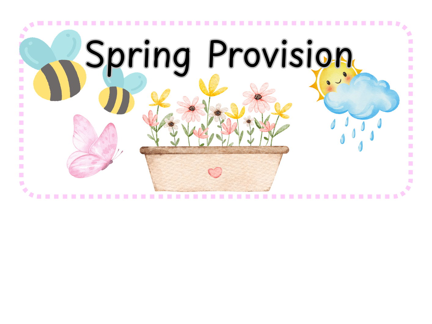 Spring Provision Bundle