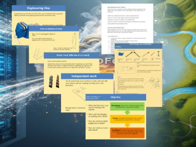KS3 mild steel bottle opener practical