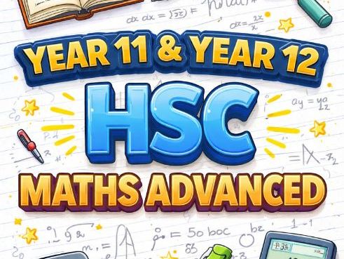 HSC Practice Questions - Working with Functions Set 8