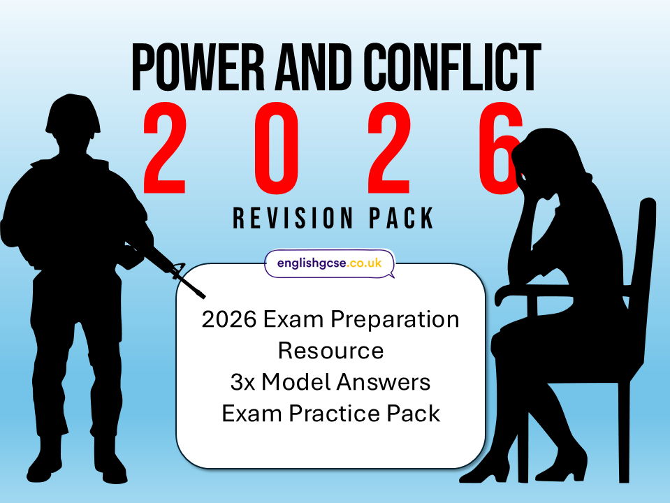 Power and Conflict 2026 Predicted Question