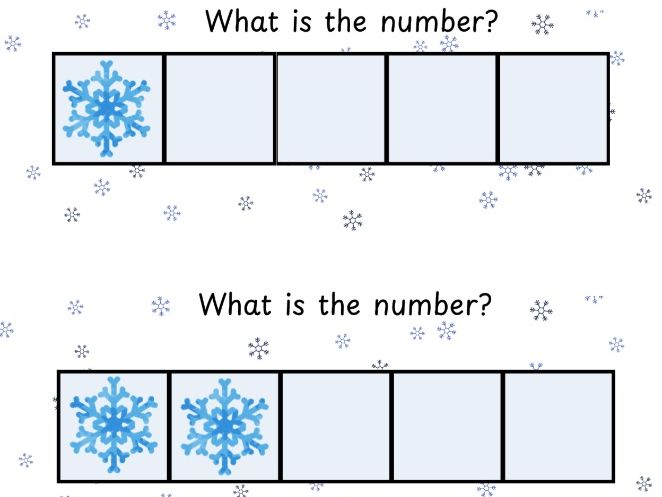 Winter What is the number?