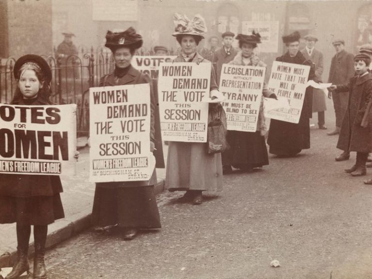 IB DP New History Course How effective is protest in leading to change?