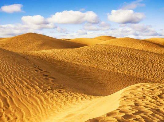 Cambridge A Level Geography  - 10.1 Arid climates