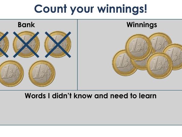 Sentence Auction - template