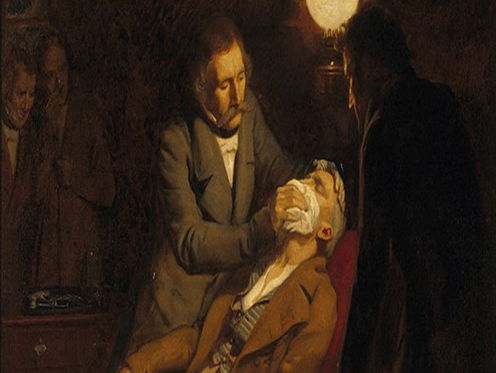 8.1 The problems facing surgeons in the early 1800s