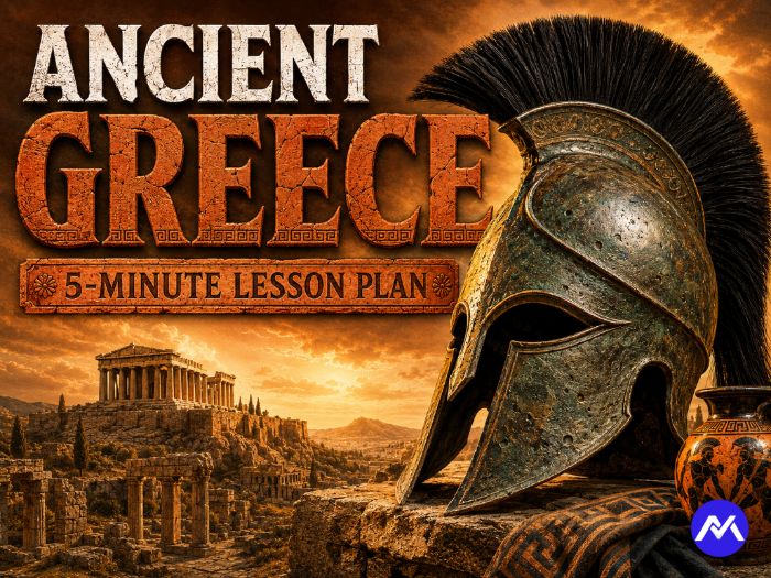 Ancient Greece Lesson Plan