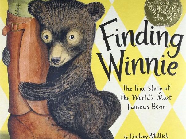 Finding Winnie: The True Story of the World's Most Famous Bear