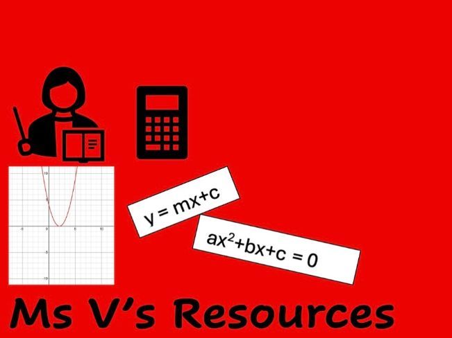 Algebra - Linear Simultaneous Equations