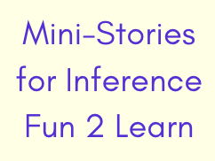Sample of Mini-Stories for Inference