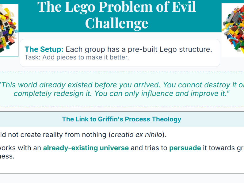 Process Theology