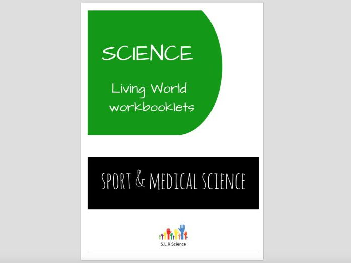 SPORT & MEDICAL SCIENCE - workbooklet