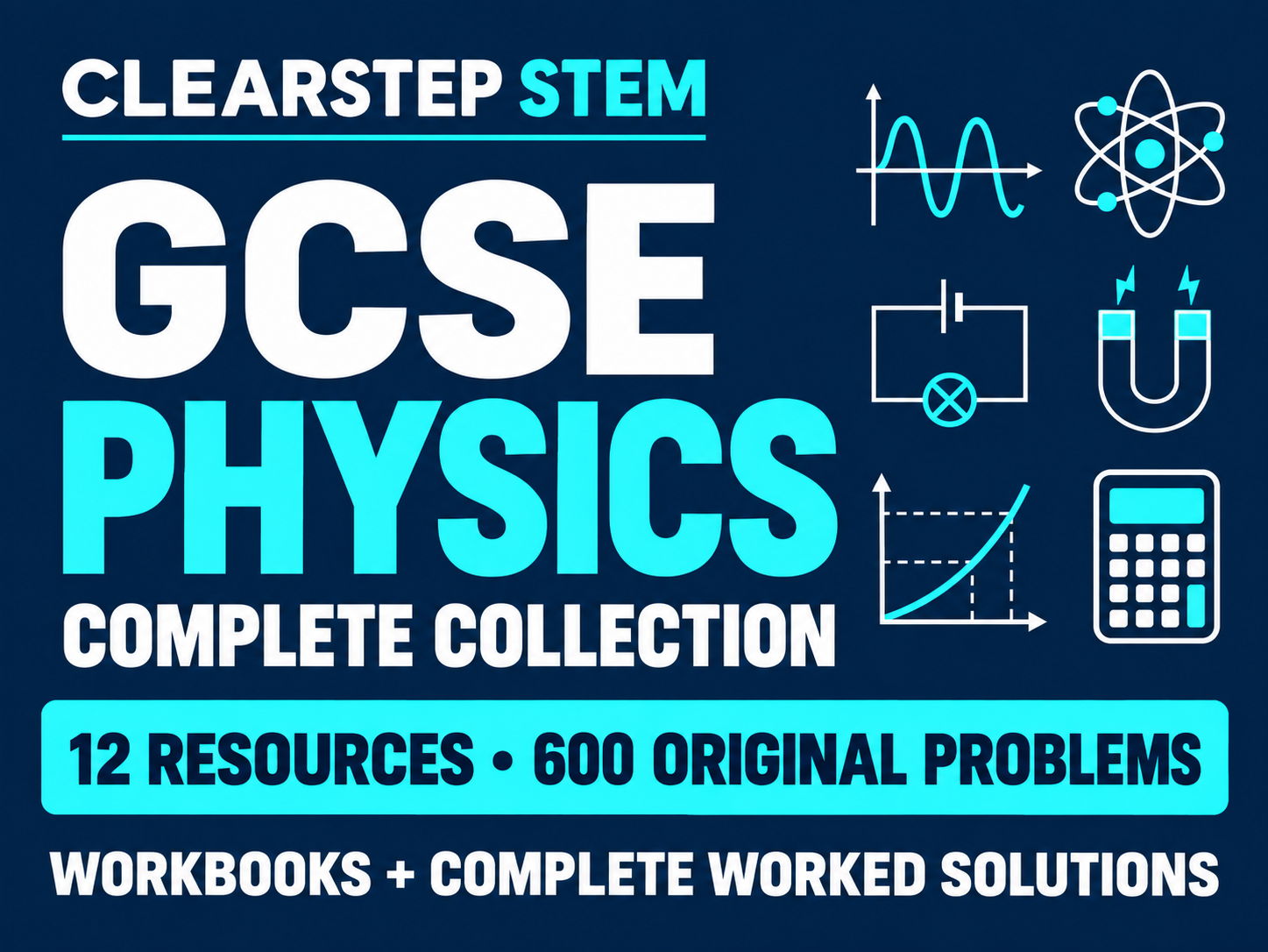 GCSE Physics Complete Problems Collection