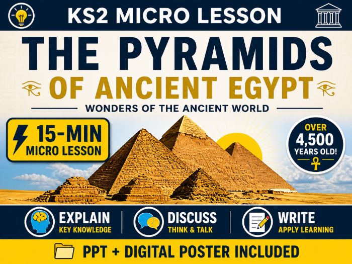 The Pyramids of Ancient Egypt