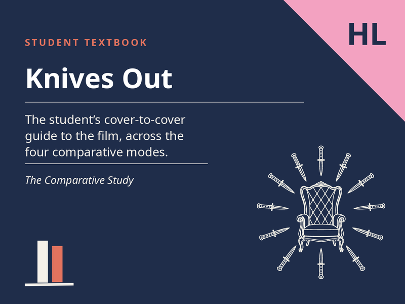 Knives Out - Student Textbook for the Comparative Study (HL)