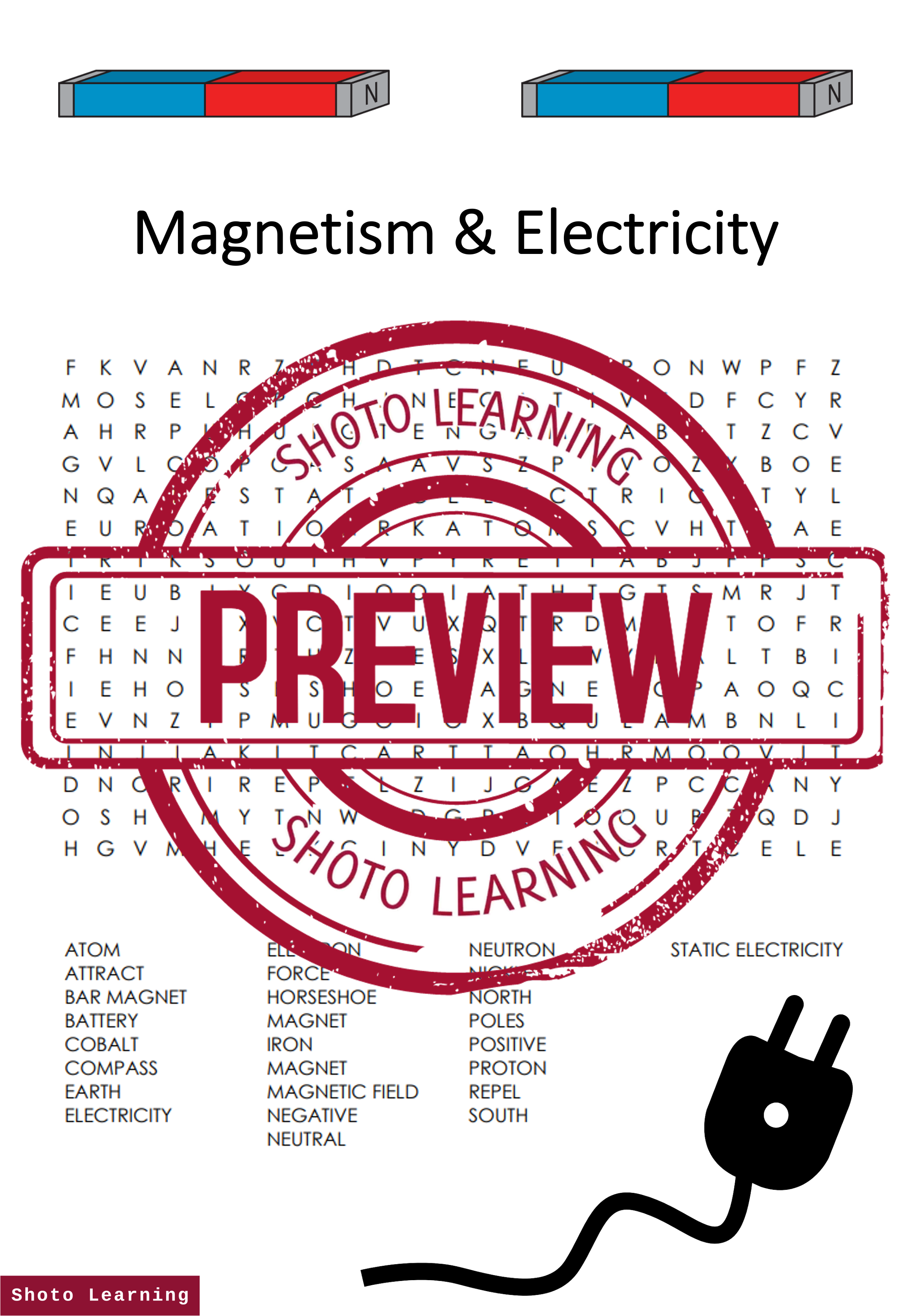 AND ELECTRICITY SCIENCE ACTIVITY WORD FIND SEARCH FINDER GAME WORDS Teaching Resources